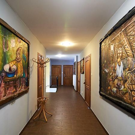 Karczma Brzeziniak Cisna Exterior foto