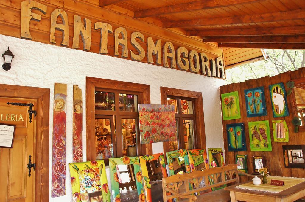 Karczma Brzeziniak Cisna Exterior foto